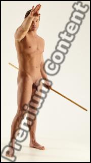 Stereoscopic 3D reference of Herbert